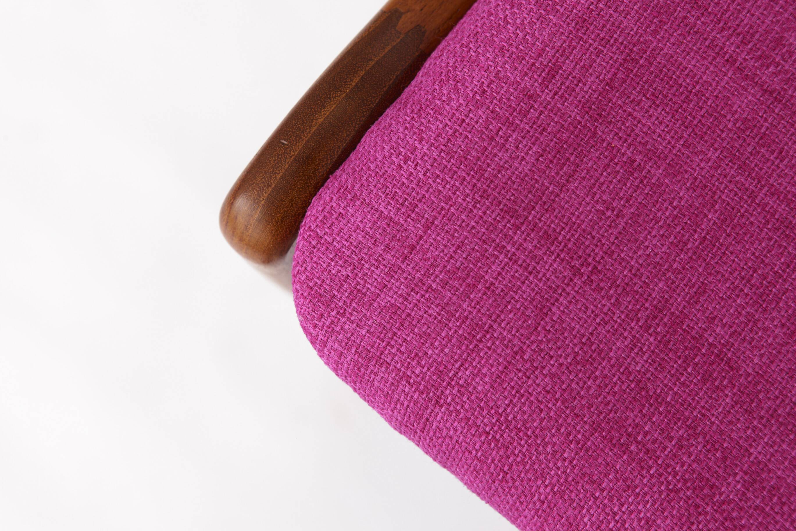 Vintage Desk Chair by Eric Buch 1960s - Danish Design