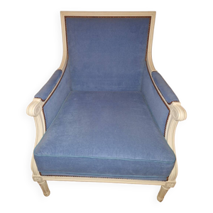 fauteuil style classique - louis xvi