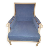 Classic style armchair / Louis XVI
