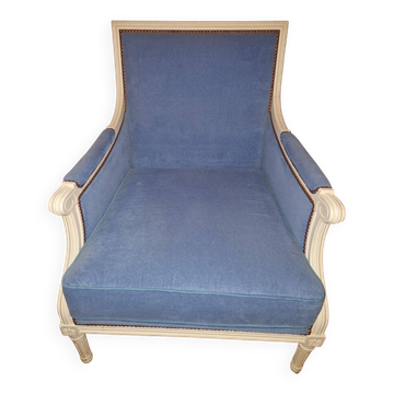 Classic style armchair / Louis XVI