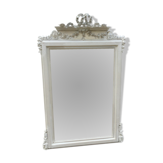 Mirror trumeau 19th