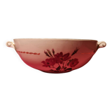 Earthenware salad bowl from Amandinoise.