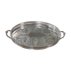 English silver metal top from the 1950s