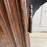Oak door
