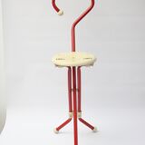 Folding stick stool Ulysse model C.S. by Ivan Loss for Sandrigarden 1981