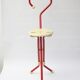 Tabouret pliant Ulysse modèle CS par Ivan Loss pour Sandrigarden 1981