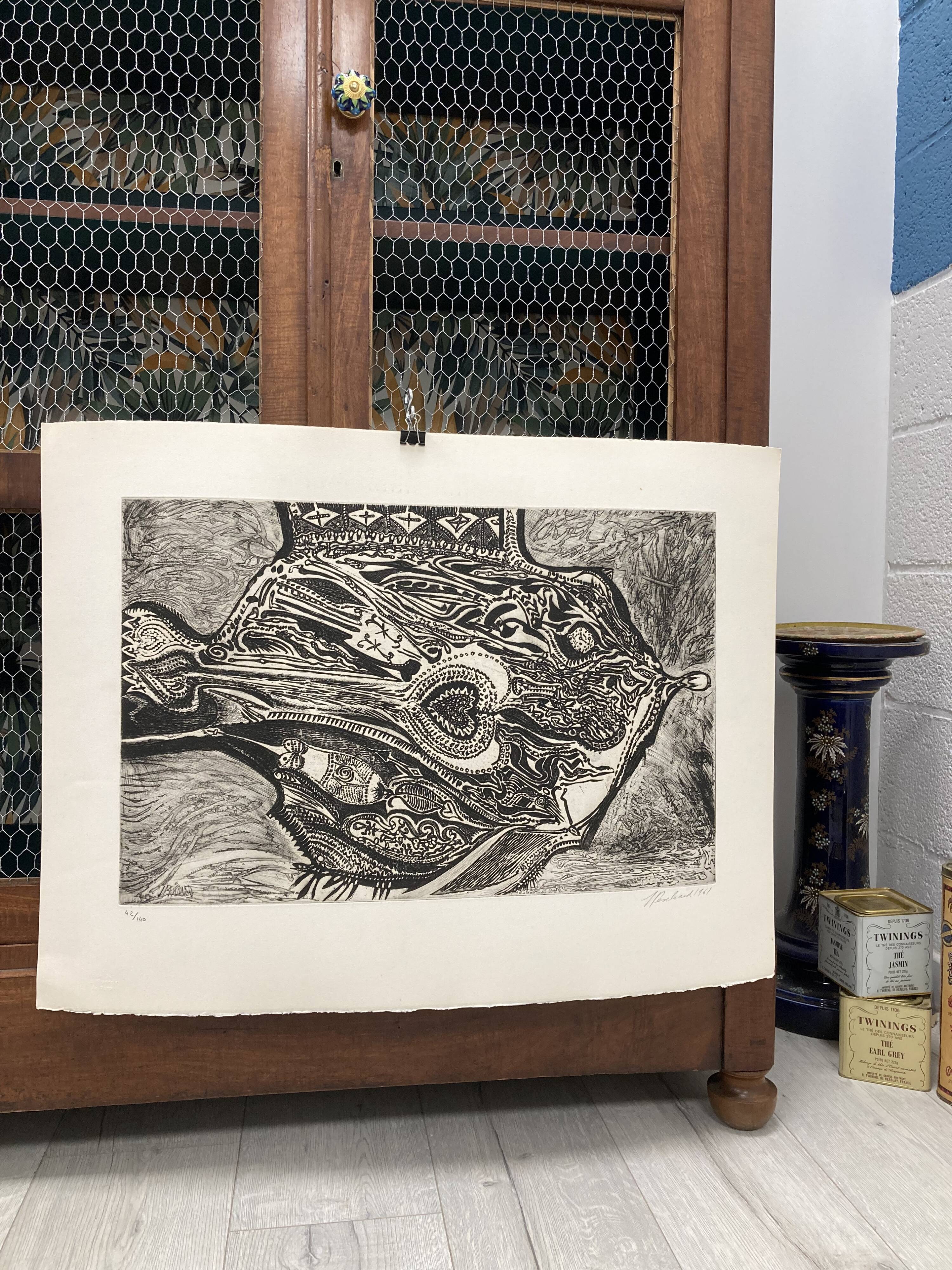 Illustration vintage