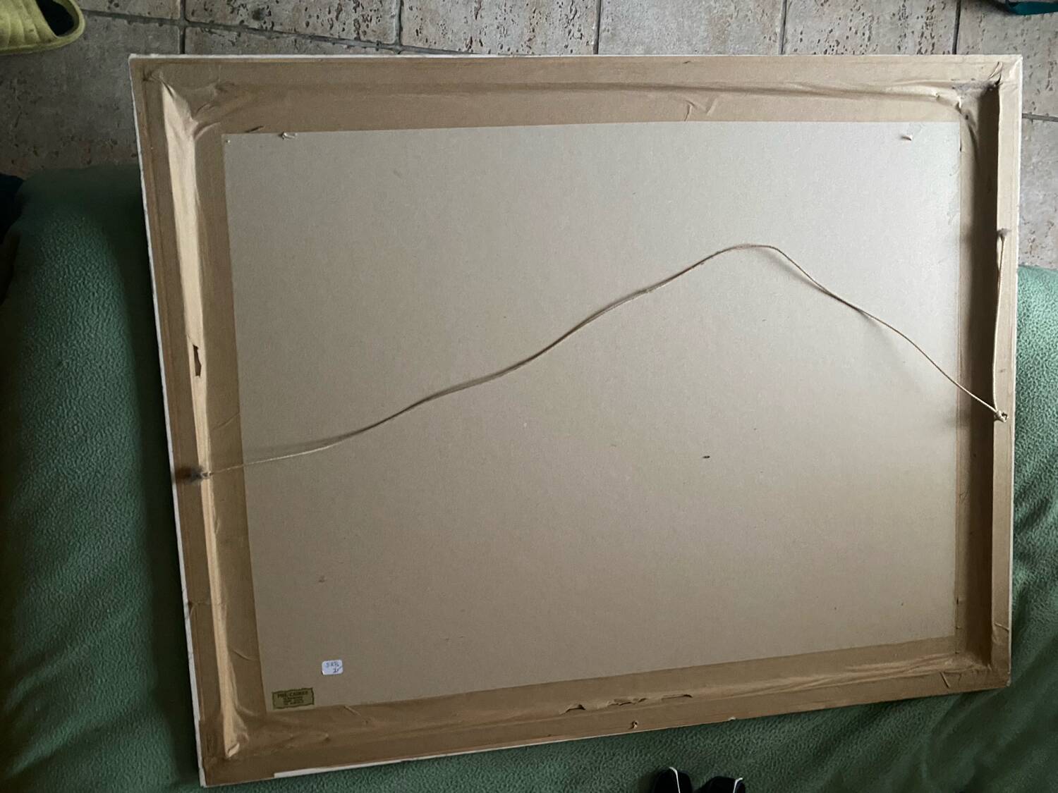 Pierre Doutreleau – Limited Edition – Prestige Art Frame