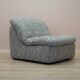 Fauteuil, design italien, années 1970, fabriqué en Italie