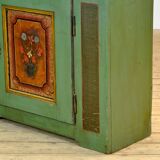 Cabinet d'art populaire, Autriche, vers 1880