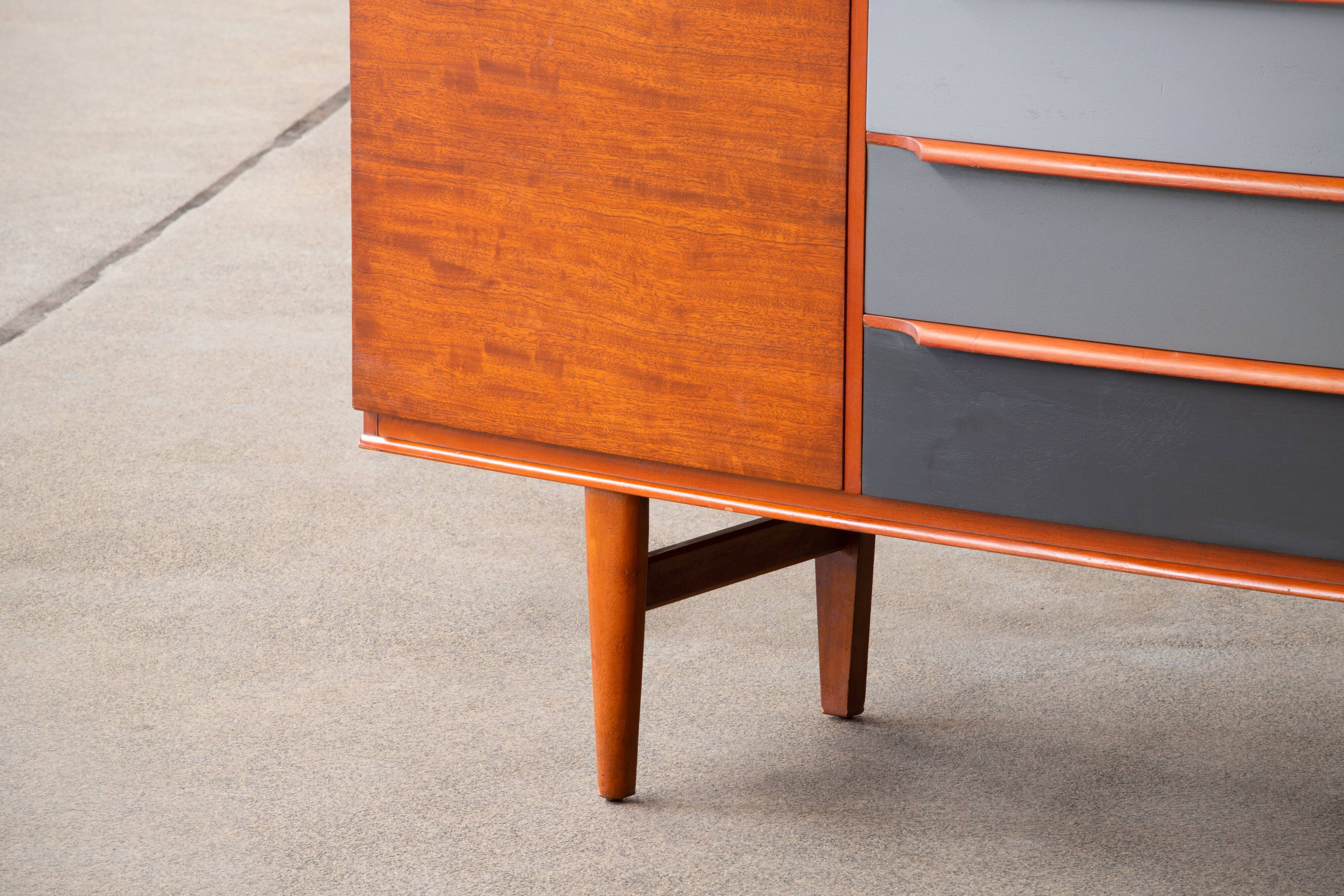 Scandinavian sideboard 154cm