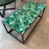 Table basse en zellige 93Lx43lx36h