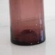 Soliflore en verre de Nanny Still, finlande 1970
