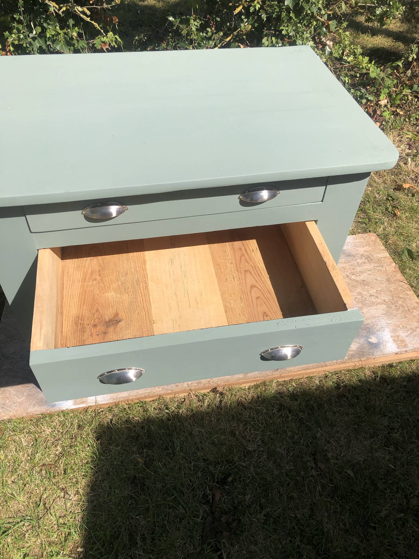 Vintage chest of drawers