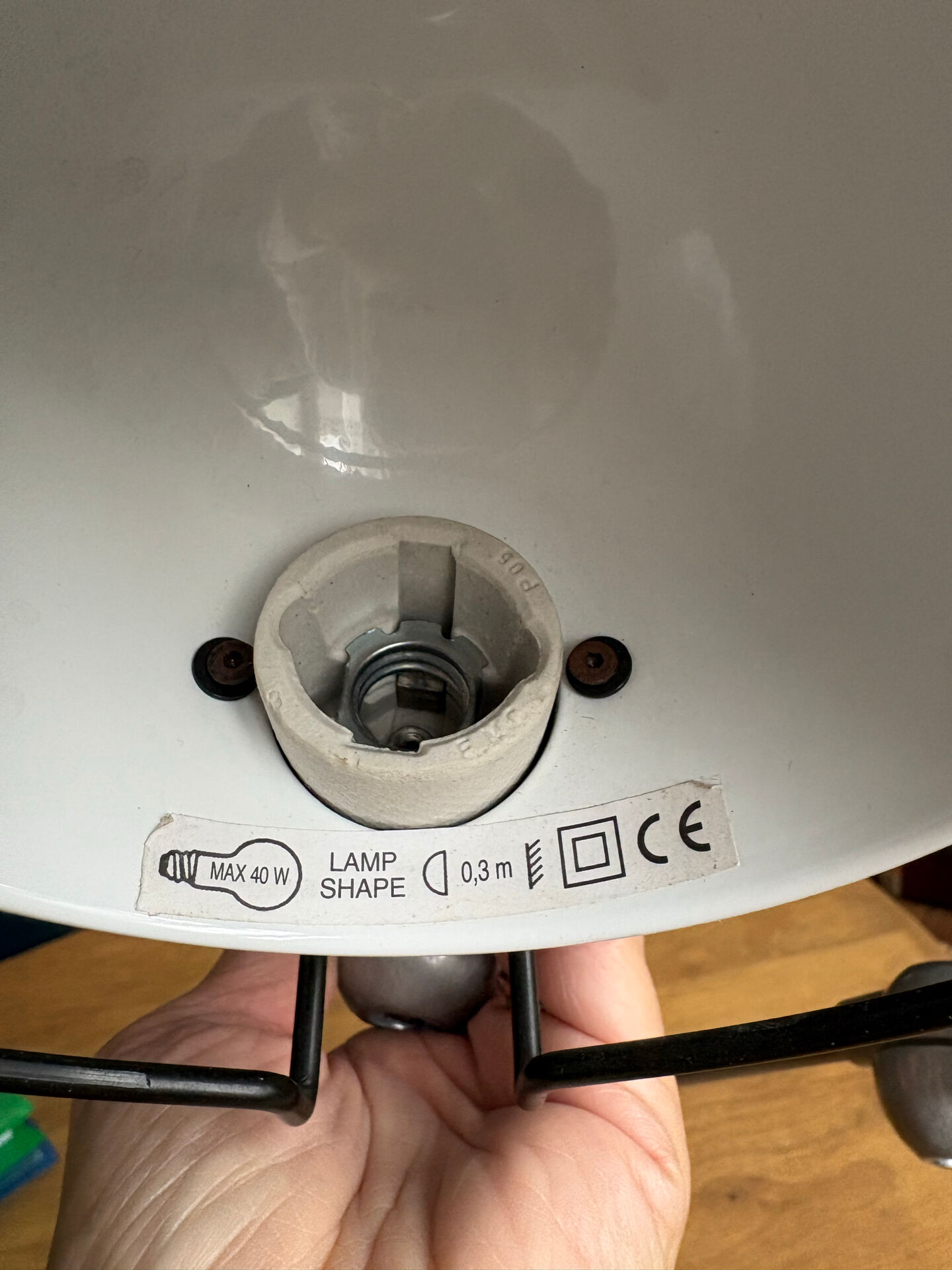 Lampe Jieldé Signal Édition Limitée 60 ans – Acier Brossé – N°6236