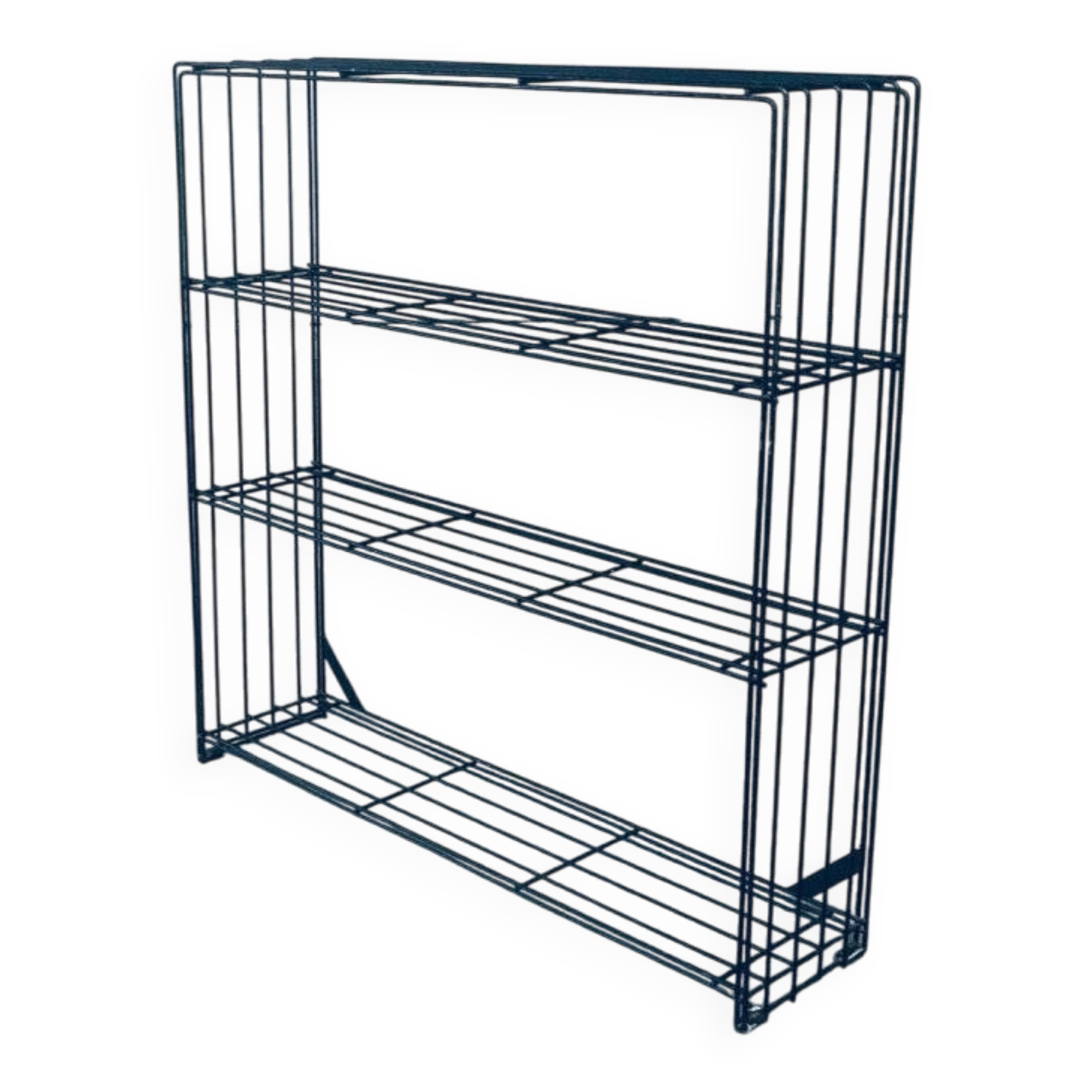 Industrial Dutch Storage Rack by Tjerk Reijenga for Pilastro, Netherlands, 1958