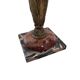 French Art Deco Bowls Of Marble And Bronze, 1920/30s