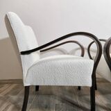 Fauteuils Art Déco, Set de 2