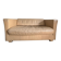 De Sede "Lotus" model two-seater sofa designed by Andrée Putman, in c