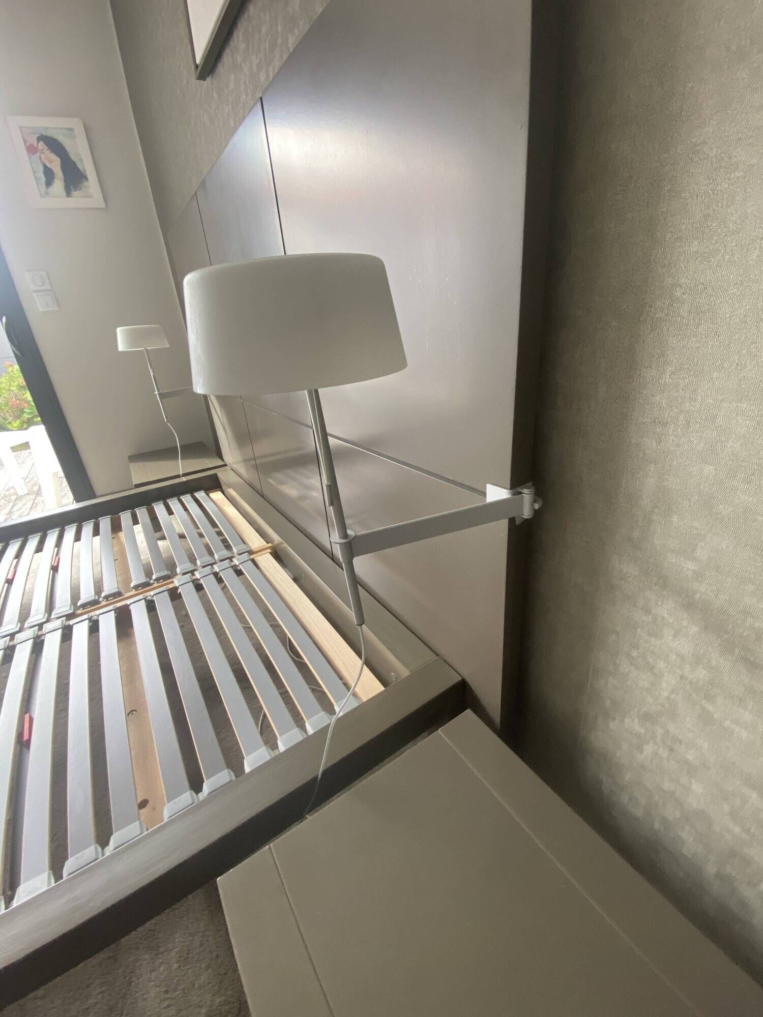 Adult bedroom
