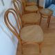 Chaises cannees