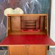 Vintage scriban office 60s