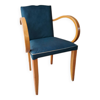 Bridge armchair