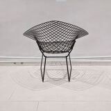 Harry Bertoia Diamond armhair