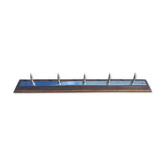 butcher bar 5 hooks hooks