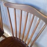 Pair of Baumann chairs, Menuet model, 1960/70