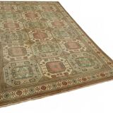 Turkish Wool Vintage Kayseri Rug 202 cm x 300 cm