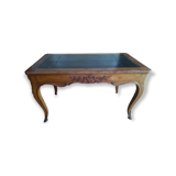 Bureau style XV en merisier