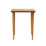 Teak side table, Sweden, 1960
