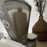 Old grocer's scale