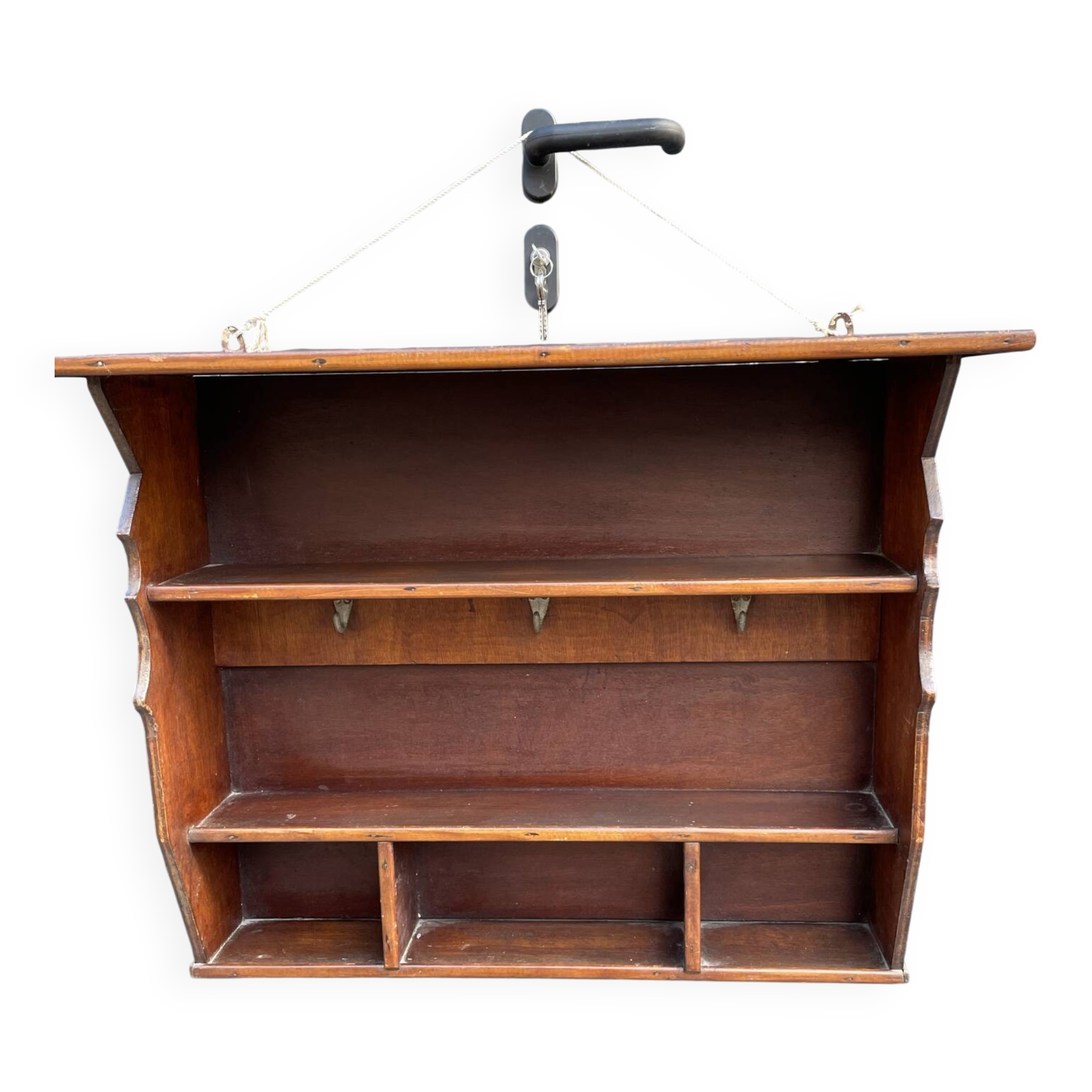 Vintage wall cabinet