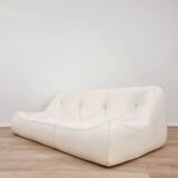 Kali sofa and pouffe set designed by Michel Ducaroy in 1970