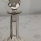 Crystal carafe from Lorraine