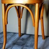 Chaise de bistrot en bois courbé Mahieu