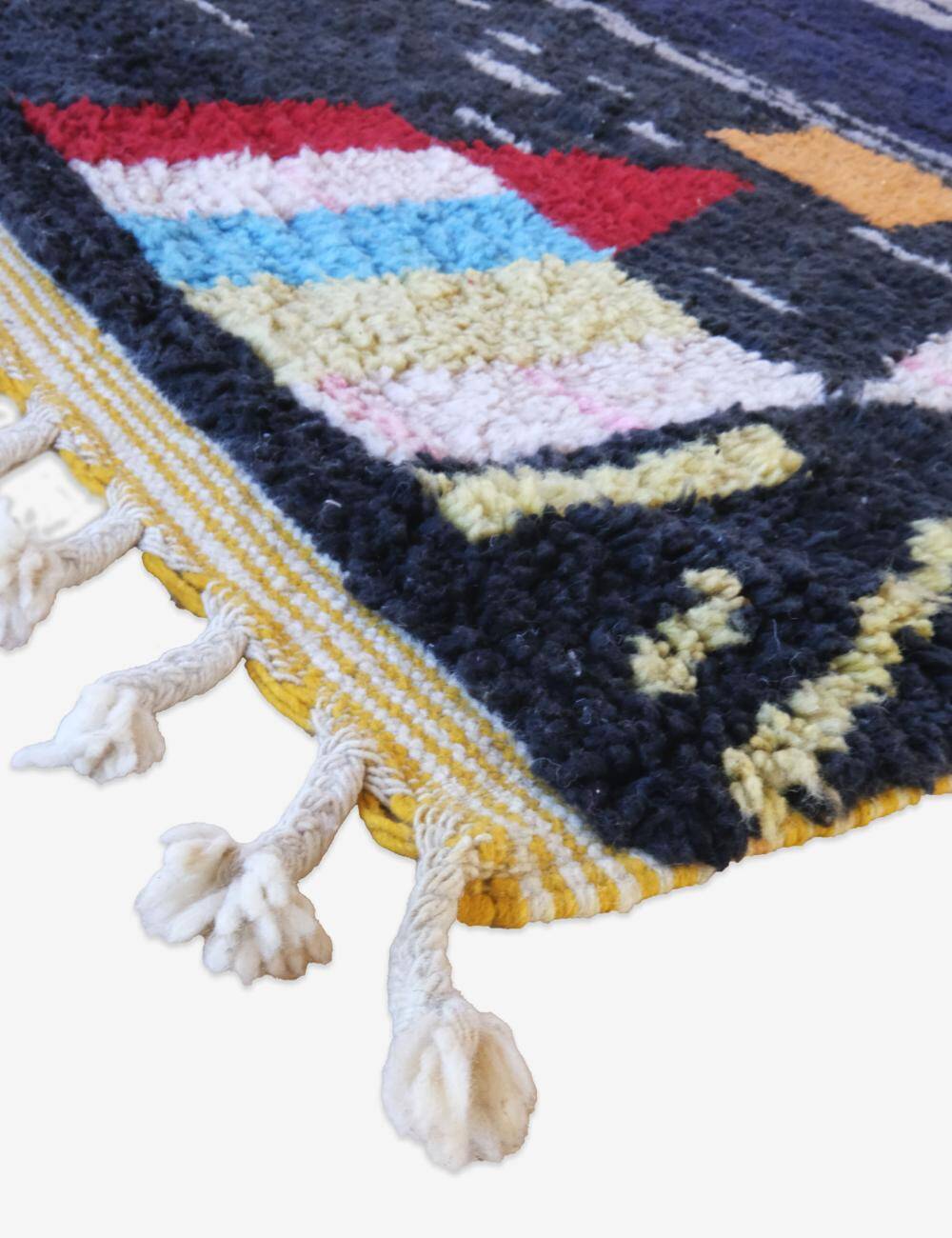 Berber Boujad Rug - 311 x 233 cm