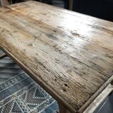 Table de ferme