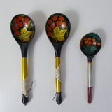 Folk Art USSR Khokhloma