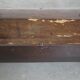 17th-century English oak antique chest