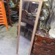 Miror rectangulaire en bois doré 1950 - 143x41cm