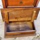 Antique kneeler with 4 drawers, Italy, early 18th century