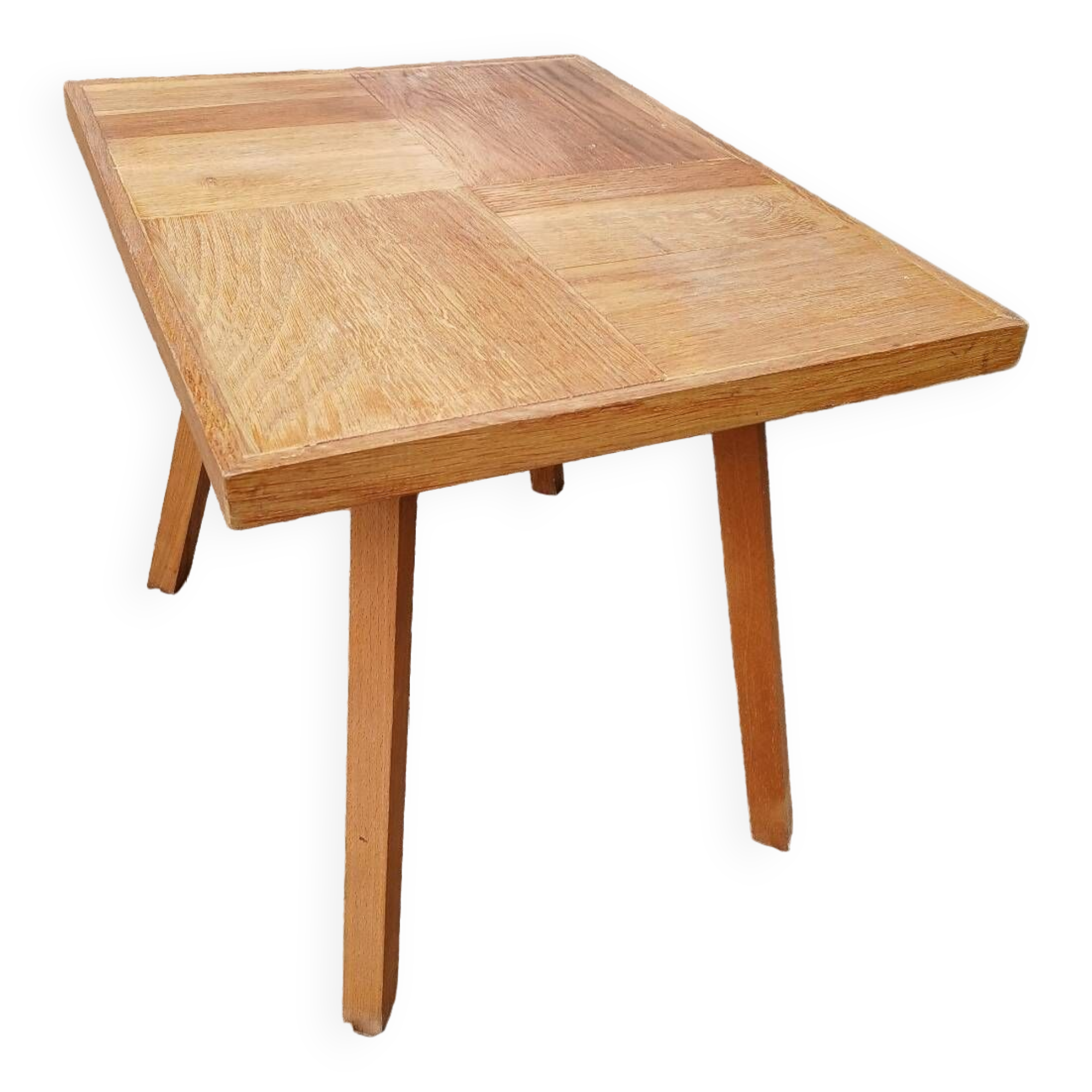 Small antique side table