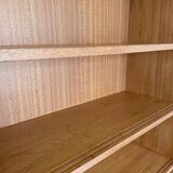 Vintage bookcase refurbished
