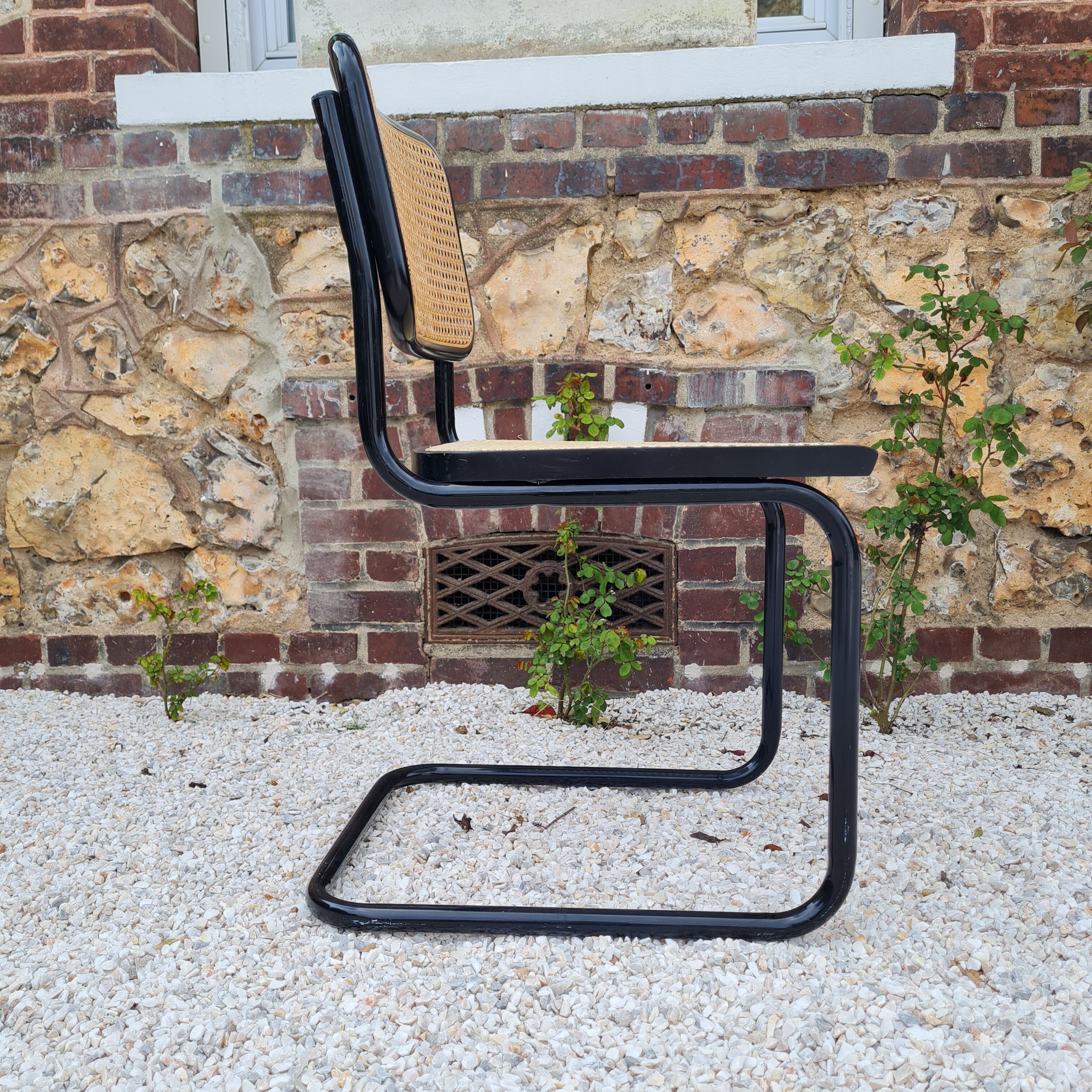 Chaise Cesca B32 par Marcel Breuer