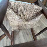 Paire de fauteuils à bascule enfant