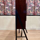 Rosewood desk scandinavian design 1950.