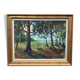Painting "Summer Forest"